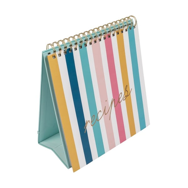 Ricettario 80 p. Stripe - Busy B-image-2