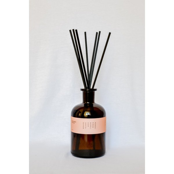 Diffusore #47 Tangerine, Neroli and Saffron – Perfumed Prague-image-2