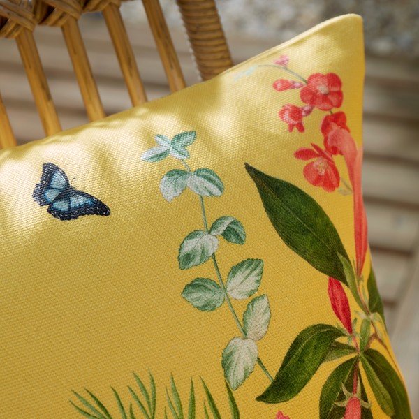 Cuscino per esterni 43x43 cm Exotic Garden - RHS-image-2