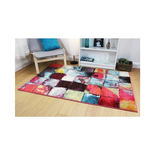 Koberec Flair Rugs Radiant Abstract, 170 x 120 cm