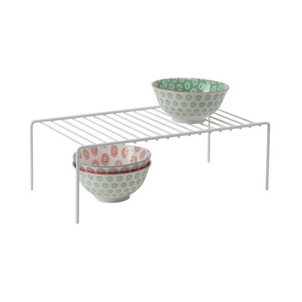 Scaffale da cucina bianco Rona, 42,7 x 22,5 x 14,7 cm - Compactor