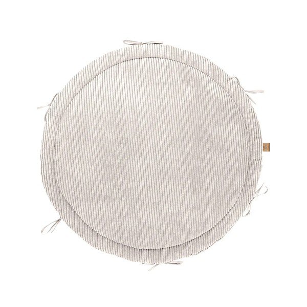 Riduttore per lettino beige 100x100 cm – Meowbaby-image-3