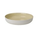 Ciotola da portata in ceramica beige, ø 18,5 cm Sablo - Blomus