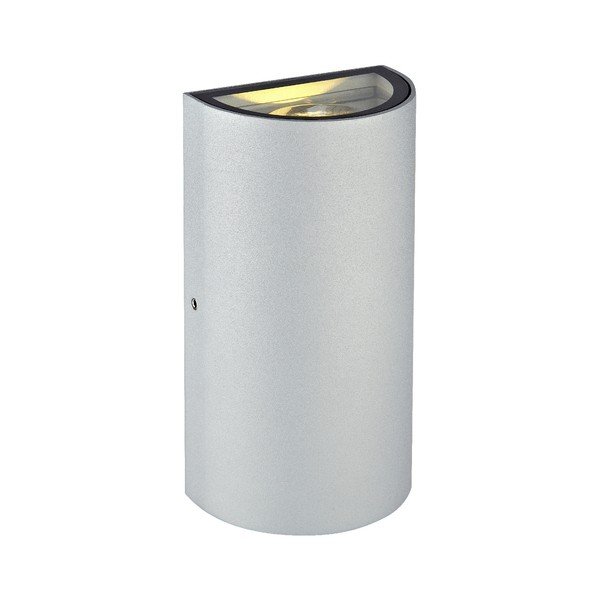 Lampada da parete grigia Lyra - Markslöjd
