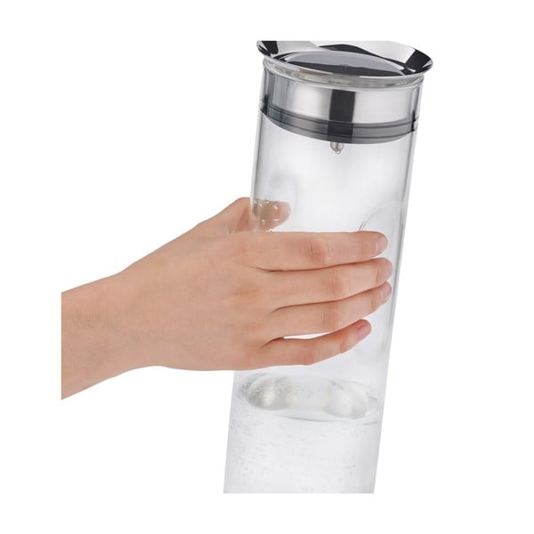 Caraffa per acqua in vetro, 0,8 l Motion - WMF-image-2