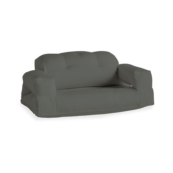Design OUT™ Divano letto da esterno grigio scuro Hippo - Karup Design