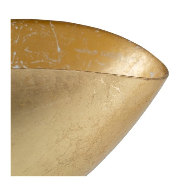 Ciotola decorativa in vetro 14x28 cm Dena - Ixia-image-3