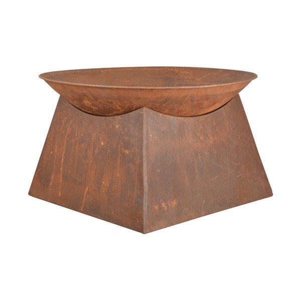 Caminetto in metallo su piedistallo Casa - Esschert Design-image-3