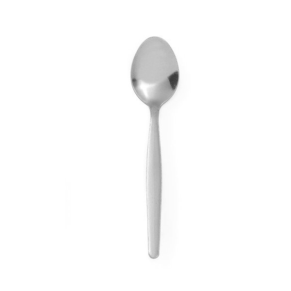 Set di 24 cucchiaini in acciaio inox Budget Line - Hendi