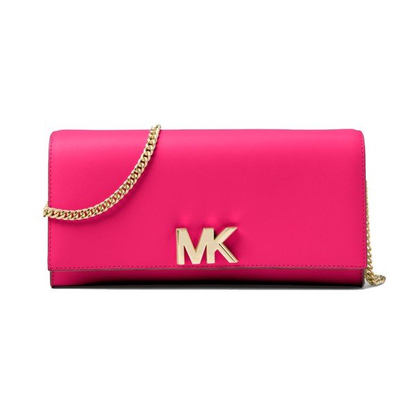 Astuccio Mott in pelle fucsia - Michael Kors