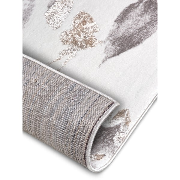 Tappeto grigio-marrone 57x90 cm Shine Floral - Hanse Home-image-4
