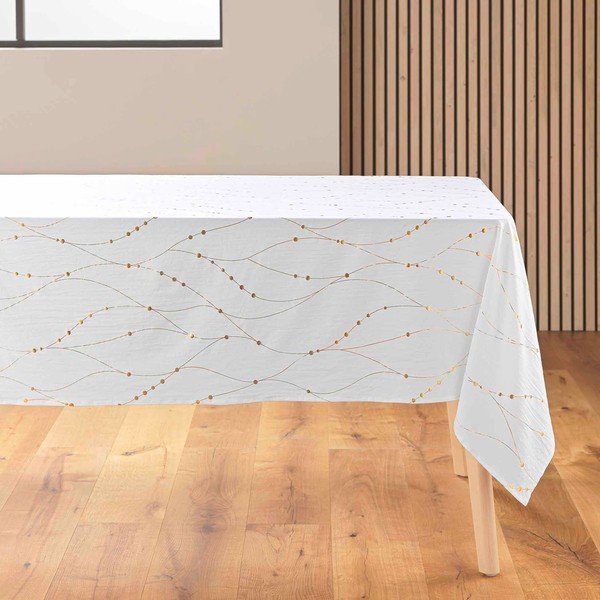 Tovaglia in microfibra 140x240 cm Firmament – douceur d'intérieur