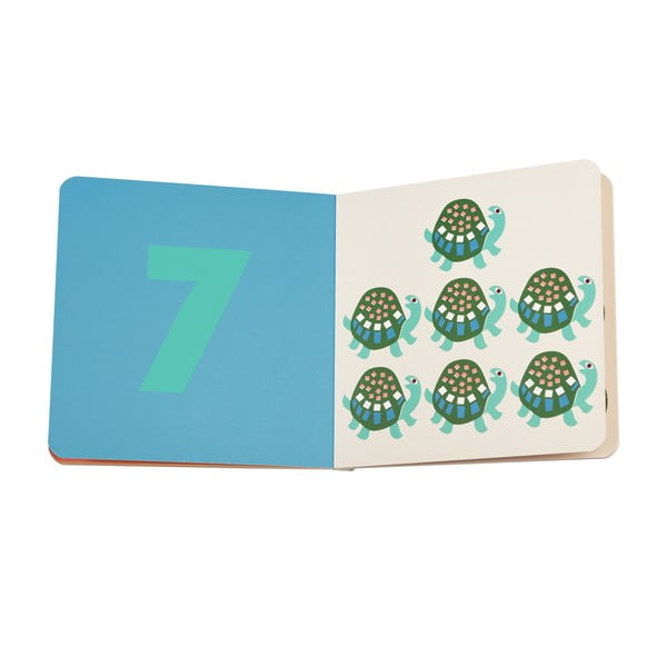 Giocattolo interattivo First Book of Numbers – Wild Wonders – Rex London-image-3