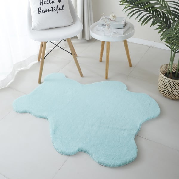 Tappeto per bambini in menta 80x100 cm Caty - Ayyildiz Carpets-image-1