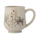 Tazza color crema in gres 400 ml Hollie – Bloomingville