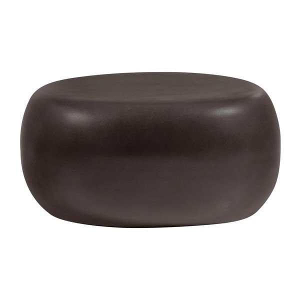 Tavolino 49x65 cm Pebble – vtwonen