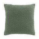 Federa decorativa in sherpa 40x40 cm Woolen – douceur d'intérieur