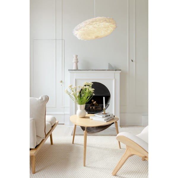 Paralume bianco ø 66 cm Eos Esther Medium - UMAGE-image-2