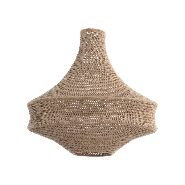 Paralume beige ø 50 cm Viggo - Light & Living