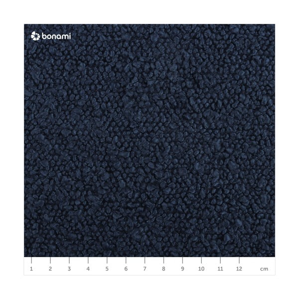 Pouf girevole blu scuro Nael - Interieurs 86-image-4