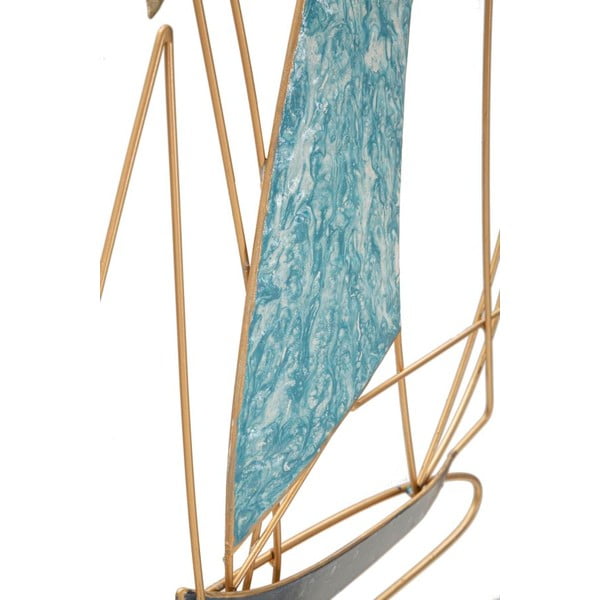 Decorazione da parete in metallo 79x98 cm Vela - Mauro Ferretti-image-3