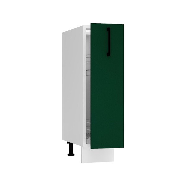 Mobile da cucina inferiore (larghezza 20 cm) Rowan - STOLKAR