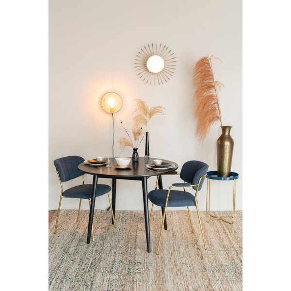 Specchio da parete ø 50 cm Selena - White Label-image-4