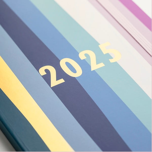 Agenda 160 p. Stripe - Busy B-image-1