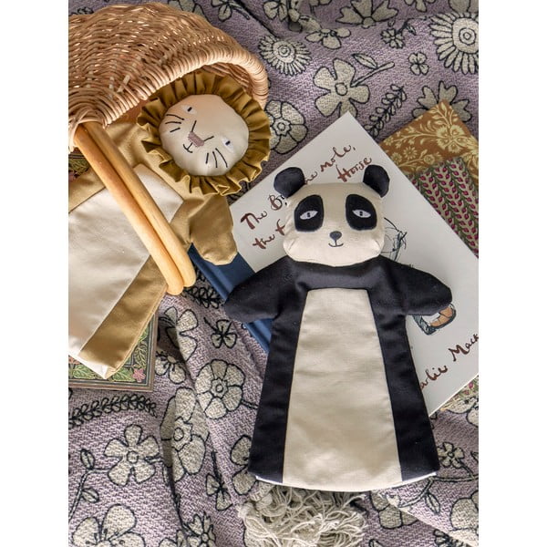 Marionette in set da 2 Flynn - Bloomingville Mini-image-1