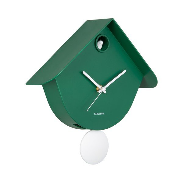 Orologio da parete Cool Retro Cuckoo – Karlsson-image-2