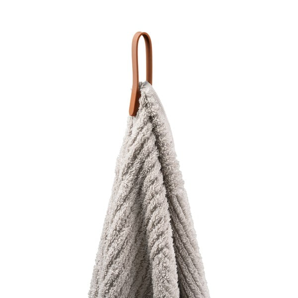 Ganci in silicone arancione in set da 2 Loop - Zone-image-1