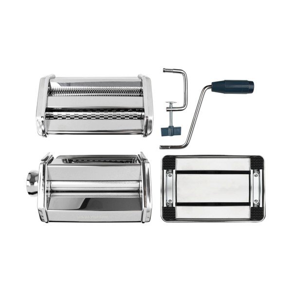 Affettatrice per pasta in acciaio inox - Fackelmann-image-3