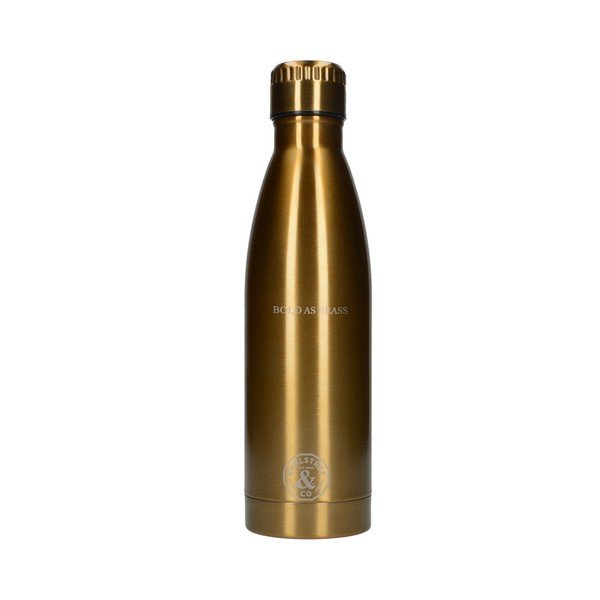 Bottiglia da viaggio in acciaio inox Creative Tops Earlstree, 550 ml - Creative Tops