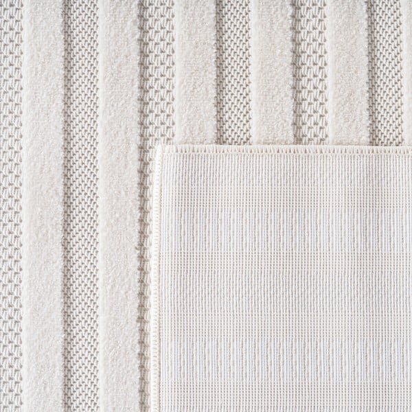 Tappeto da interno/esterno color crema 120x170 cm Doha 1658 Cream – Ayyildiz Carpets-image-4