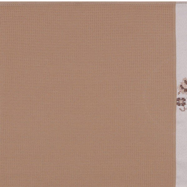 Set di 6 asciugamani in cotone marrone Simplicity, 45 x 70 cm - Mijolnir-image-4