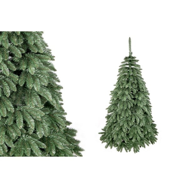 Albero di natale artificiale altezza 120 cm Canadian Spruce – Vánoční stromeček-image-3