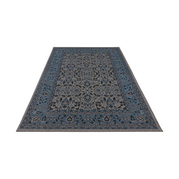 Tappeto per esterni blu scuro, 200 x 290 cm Konya - NORTHRUGS-image-1