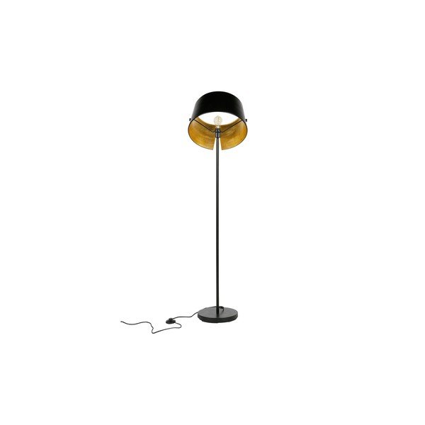 Lampada da terra con paralume regolabile Pien - WOOOD-image-4
