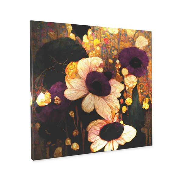 Dipinto 60x60 cm Golden Meadow - Styler-image-4