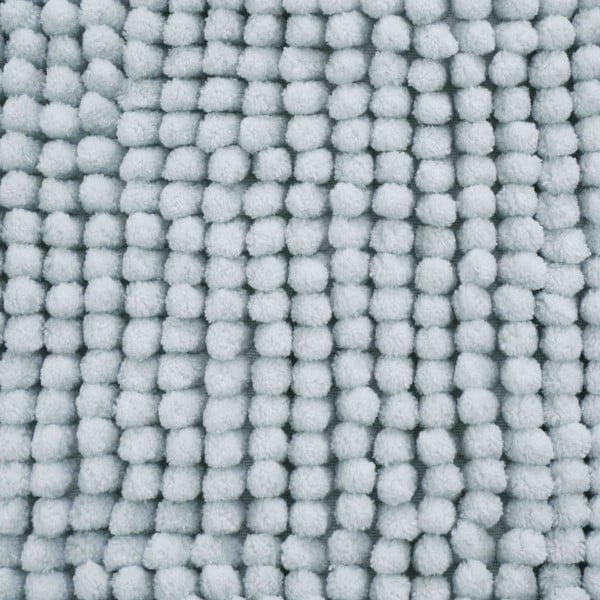 Tappetino da bagno blu 80x50 cm Bobble - Catherine Lansfield-image-3
