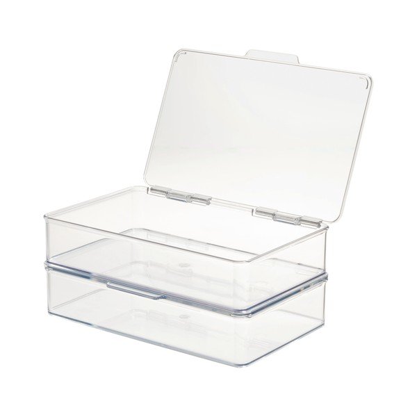 Organizzatore da cucina Clarity, 27,5 x 18,5 cm Binz - iDesign-image-4