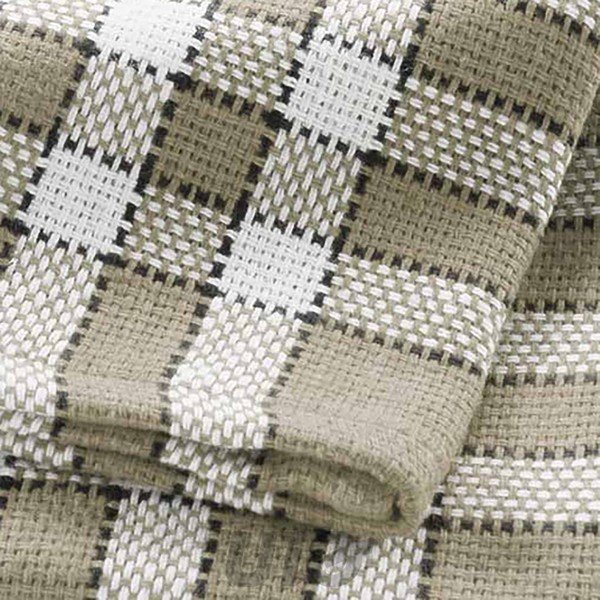 Tovaglioli in tessuto in set da 3 Traditio - douceur d'intérieur-image-1