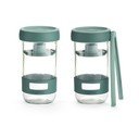 Vaso da fermentazione 2 pz 700 ml Pickles – Lékué