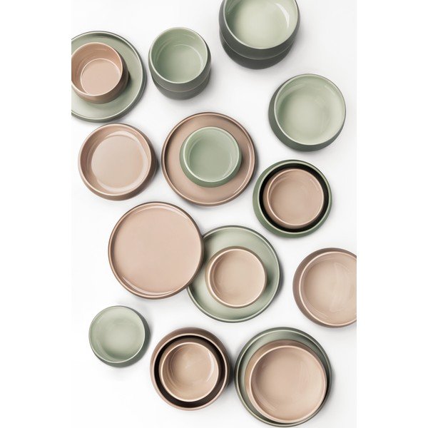 Set da pranzo in pietra 3 pz Terra Nomi – Bonami Selection-image-1