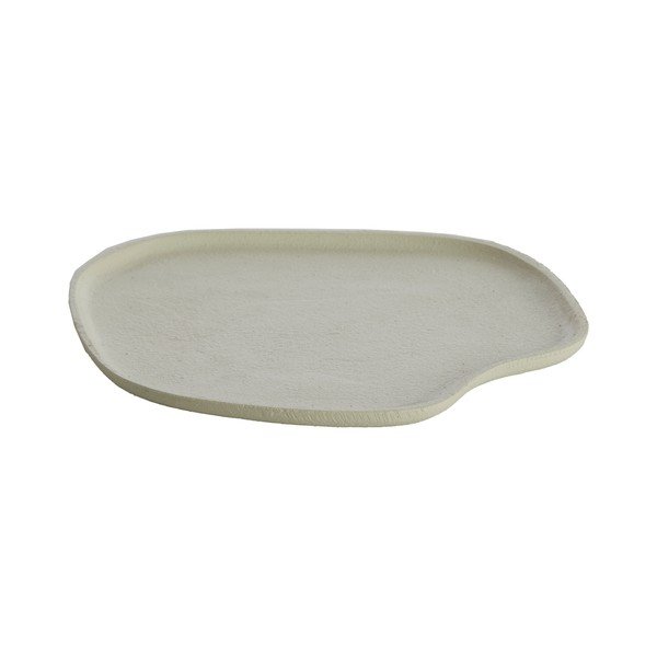 Vassoio decorativo in metallo 24x24 cm Tojera – Light & Living