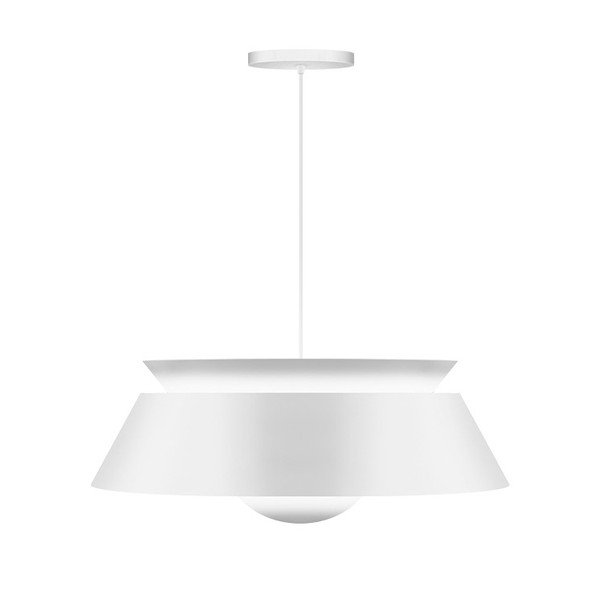 Paralume bianco Cuna, ⌀ 38 cm - UMAGE-image-2
