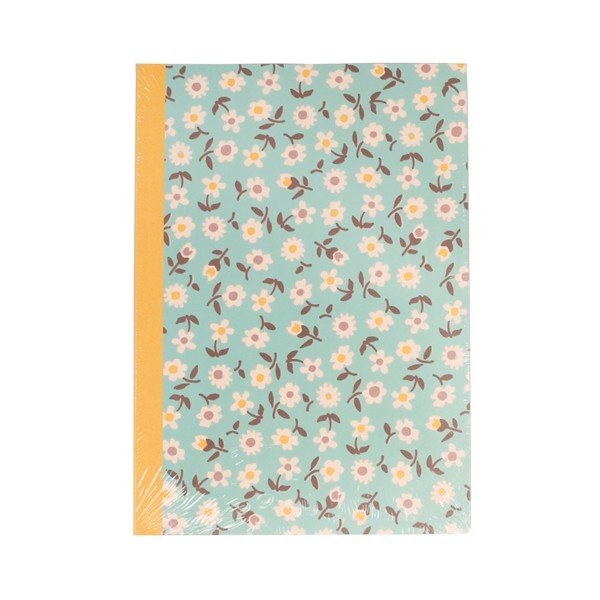 Sešit Rex London Daisy, A5