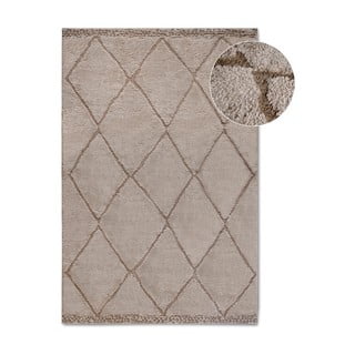 Tappeto beige 80x120 cm Perrotin Beige - Elle Decoration