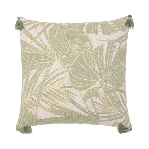 Cuscino decorativo 45x45 cm Alanis – douceur d'intérieur-image-3