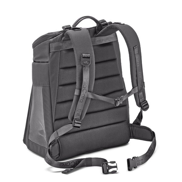 Zaino grigio scuro per animali domestici 27x35 cm Zaino Asphalt – MiaCara-image-3